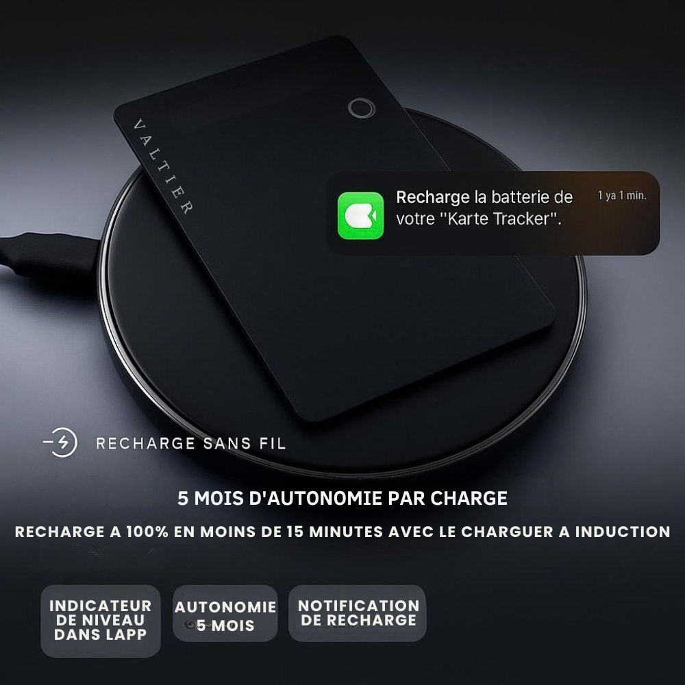 Carte Tracker