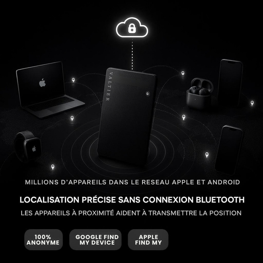 Carte Tracker