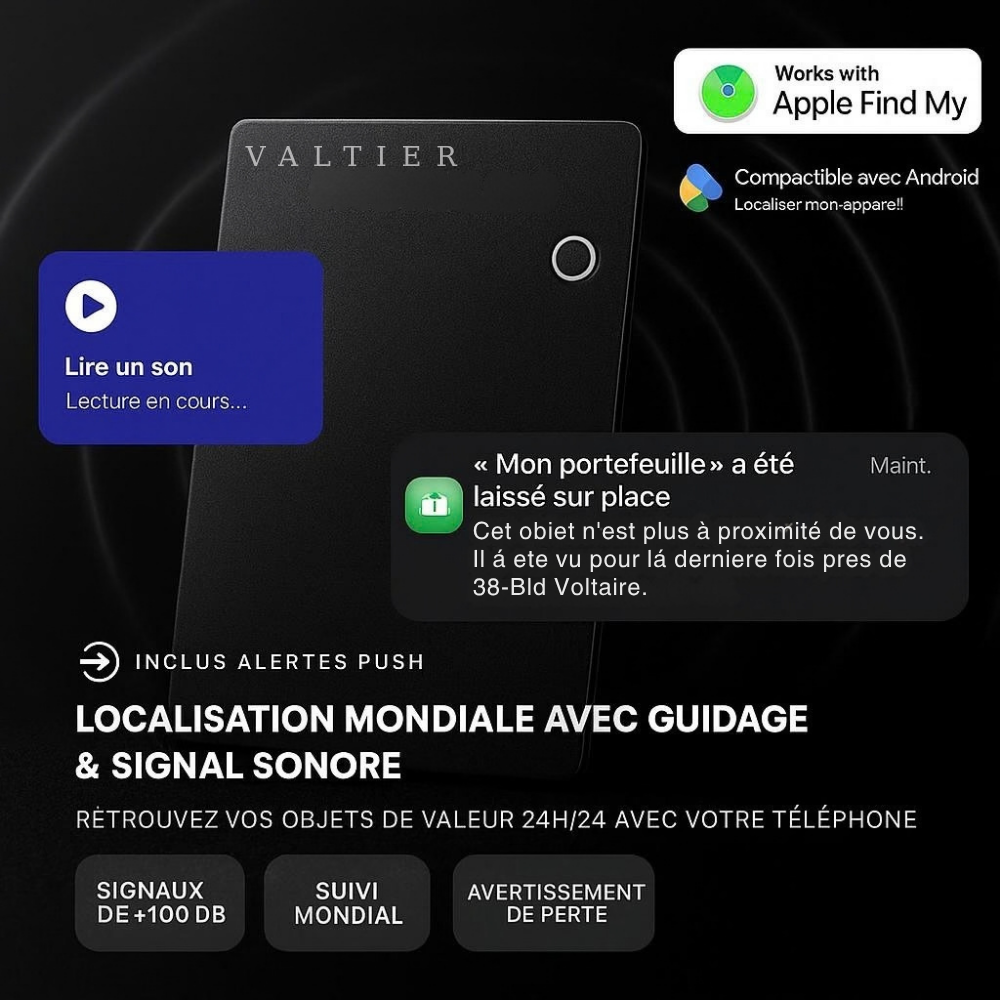 Carte Tracker