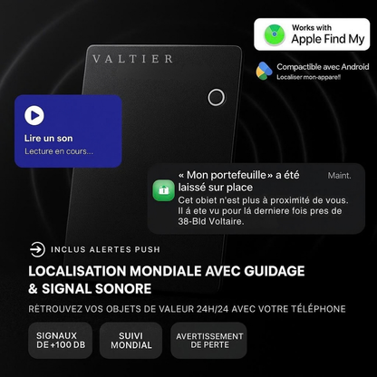 Carte Tracker