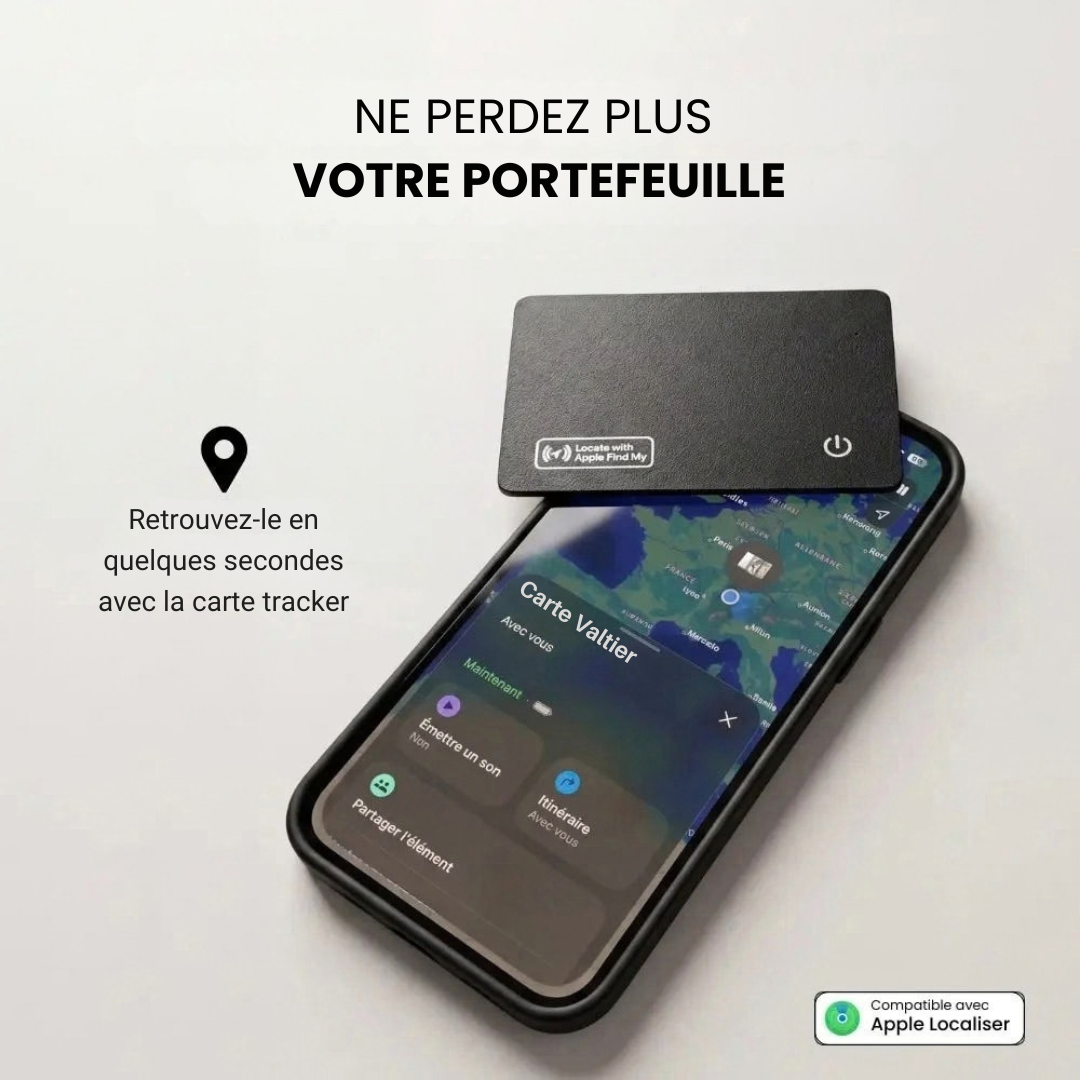 Carte Tracker